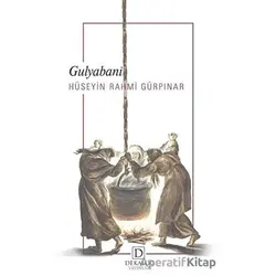 Gulyabani - Hüseyin Rahmi Gürpınar - Dekalog Yayınları