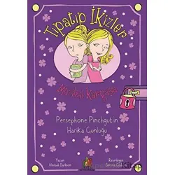 Tıpatıp İkizler - Müzikal Kargaşa - Aleesah Darlison - Orman Kitap
