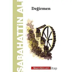 Değirmen - Sabahattin Ali - Sözcü Kitabevi