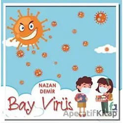 Bay Virüs - Nazan Demir - Fa Yayınları
