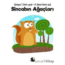Sincabın Ağaçları - Sümeyra T. Demir - Balık Kitap