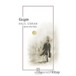 Gezgin - Halil Cibran - Dekalog Yayınları