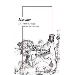 Masallar - Jean de la Fontaine - Dekalog Yayınları