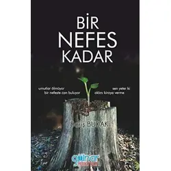 Bir Nefes Kadar - Barış Budak - Gülnar Yayınları