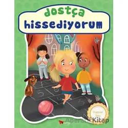 Dostça Hissediyorum - Kolektif - Kağıt Uçak Yayınları