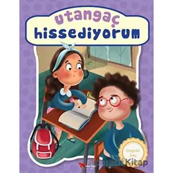 Utangaç Hissediyorum - Kolektif - Kağıt Uçak Yayınları