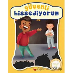 Güvenli Hissediyorum - Kolektif - Kağıt Uçak Yayınları
