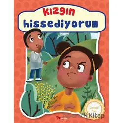 Kızgın Hissediyorum - Kolektif - Kağıt Uçak Yayınları