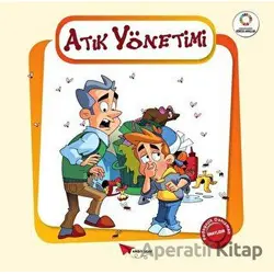 Atık Yönetimi - Yeşil Gezegenimiz - Kolektif - Kağıt Uçak Yayınları