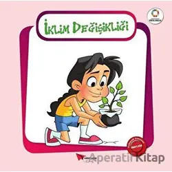 İklim Değişikliği - Yeşil Gezegenimiz - Kolektif - Kağıt Uçak Yayınları