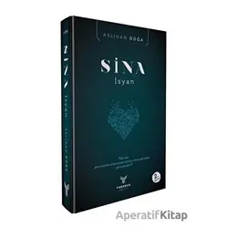 Sina - İsyan - Aslıhan Doğa - Theseus Yayınevi