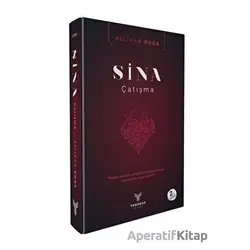 Sina - Çatışma - Aslıhan Doğa - Theseus Yayınevi