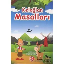 Keloğlan Masalları - Ismahan Çeribaşı - Çeri Yayınları