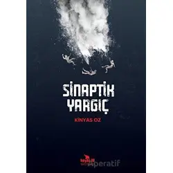 Sinaptik Yargıç - Kinyas Oz - Beyaz Fil Yayınları