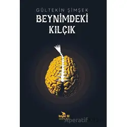 Beynimdeki Kılçık - Gültekin Şimşek - Beyaz Fil Yayınları