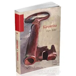 Karantina - Özer Aykut - Medakitap Yayınları