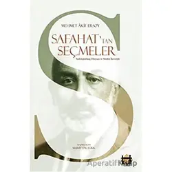 Safahat’tan Seçmeler - Mehmet Akif Ersoy - Kut Yayınları