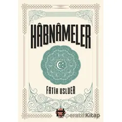 Hurufi Rüya Yorumları - Habnameler - Fatih Usluer - Kut Yayınları