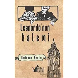 Leanordo’nun Kalemi - Emirhan Sevim - BB Kitap