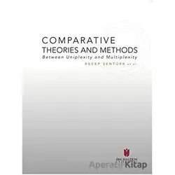 Comparative Theories And Methods - Recep Şentürk - İbn Haldun Üniversitesi Yayınları