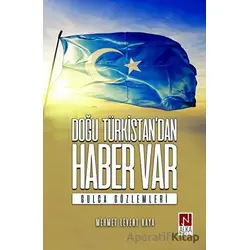 Doğu Türkistan’dan Haber Var - Mehmet Levent Kaya - Alka Yayınevi
