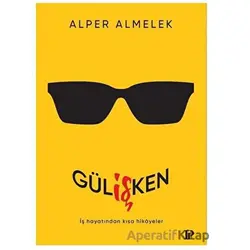 Gülişken - Alper Almelek - Potink Kitap
