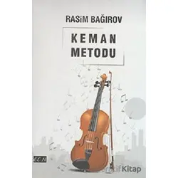 Keman Metodu - Rasim Bağırov - EÇM Yayınları
