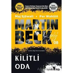 Kilitli Oda - Martin Beck Serisi 8 - Per Wahlöö - Ayrıksı Kitap