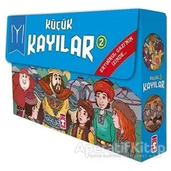 Küçük Kayılar 2 - Enis Temizel - Timaş Çocuk