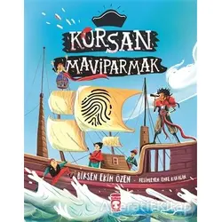 Korsan Mavi Parmak - Birsen Ekim Özen - Timaş Çocuk
