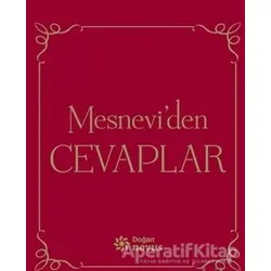 Mesneviden Cevaplar (Kırmızı Kapak) - Derleme - Doğan Novus