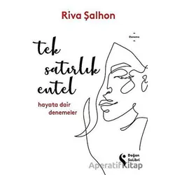 Tek Satırlık Entel - Riva Şalhon - Doğan Solibri