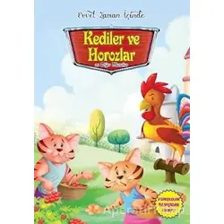 Kediler ve Horozlar ve Diğer Masallar - Kolektif - Parıltı Yayınları
