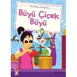 Büyü Çiçek Büyü - Mustafa Orakçı - Timaş Çocuk