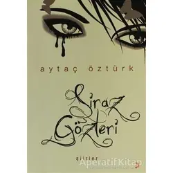 Şiraz Gözleri - Aytaç Öztürk - Cinius Yayınları
