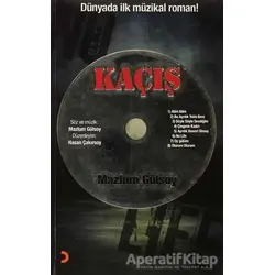 Kaçış - Mazlum Gülsoy - Cinius Yayınları
