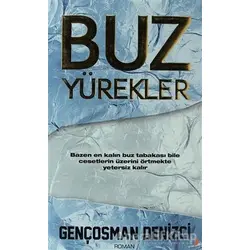 Buz Yürekler - Gençosman Denizci - Cinius Yayınları
