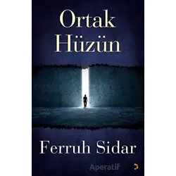 Ortak Hüzün - Ferruh Sidar - Cinius Yayınları