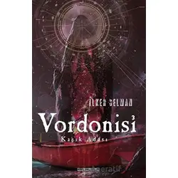Vordonosi 3 - Kaşık Adası - İlker Selman - Kafe Kültür Yayıncılık
