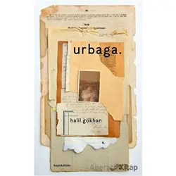 Urbaga - Halil Gökhan - Kafe Kültür Yayıncılık