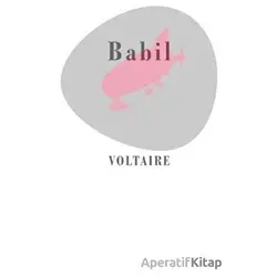 Babil - Voltaire - Kafe Kültür Yayıncılık