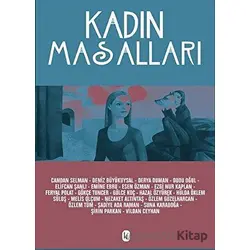 Kadın Masalları - Nezaket Altıntaş - Kafe Kültür Yayıncılık