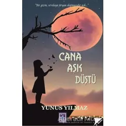Cana Aşk Düştü - Yunus Yılmaz - Sokak Kitapları Yayınları