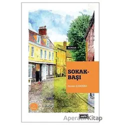 Sokakbaşı - Hasan Ejderha - Eşik Yayınları