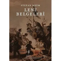 Lenz Belgeleri - Stefan Heym - Yordam Edebiyat