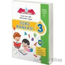 3. Sınıf Akıllı Damla Tüm Dersler Soru Bankası - Kolektif - Damla Yayınevi