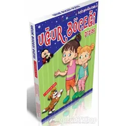 Uğur Böceği Dizisi (10 Kitap Takım) - Aziz Sivaslıoğlu - Özyürek Yayınları