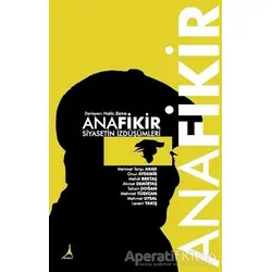 Anafikir - Kolektif - Alter Yayıncılık