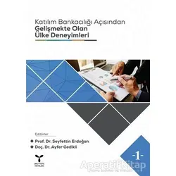 Katılım Bankacılığı Açısından Gelişmekte Olan Ülke Deneyimleri - Kolektif - Umuttepe Yayınları