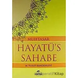 Muhtasar Hayatüs Sahabe (İthal Kağıt) - M. Yusuf Kandehlevi - Ravza Yayınları